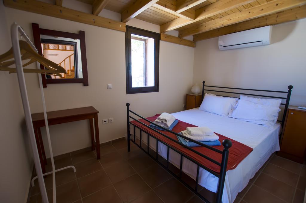 Horizon Villa Kastellos Rethymno Exterior foto