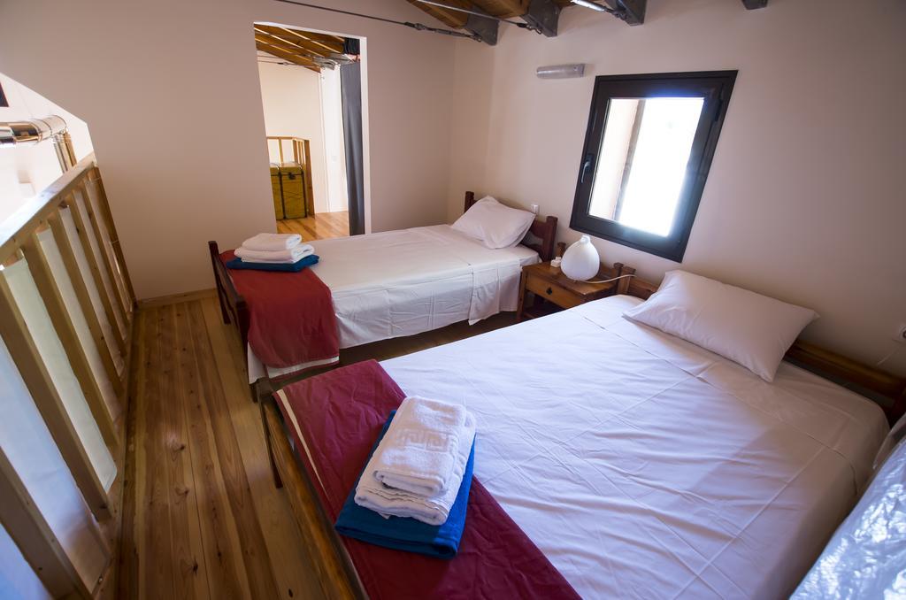 Horizon Villa Kastellos Rethymno Exterior foto